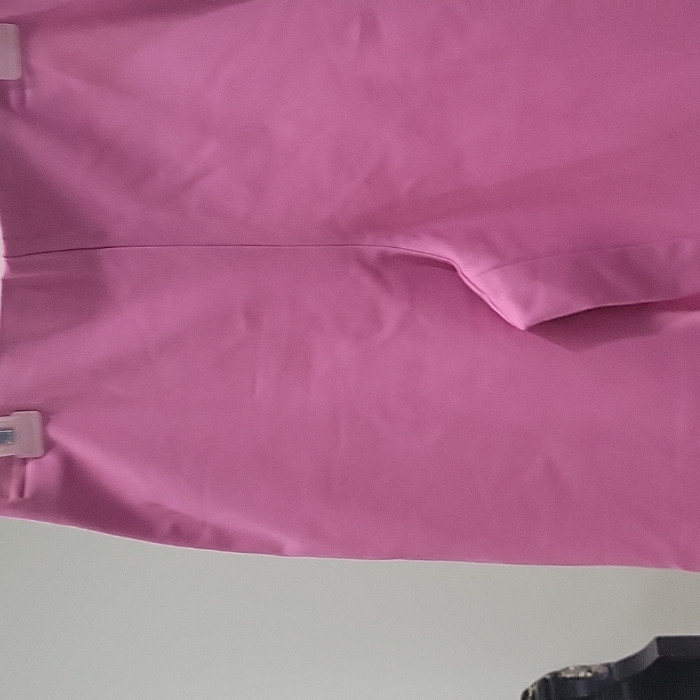 Womens dress pant,  cropped